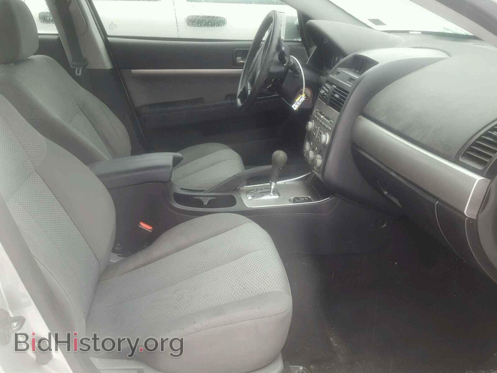 2011 MITSUBISHI GALANT - VIN: 4A32B2FF3BE021180 - Фото 5