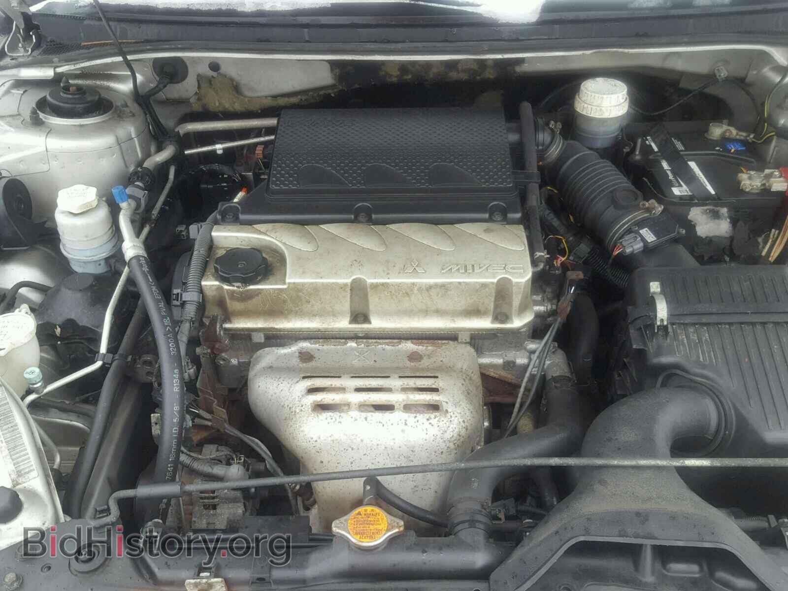 2011 MITSUBISHI GALANT - VIN: 4A32B2FF3BE021180 - Фото 7