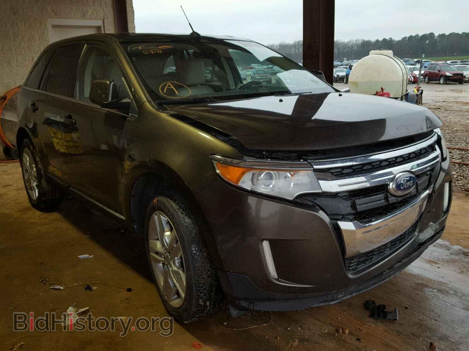 Photo 2FMDK3KC8BBA67141 - FORD EDGE 2011
