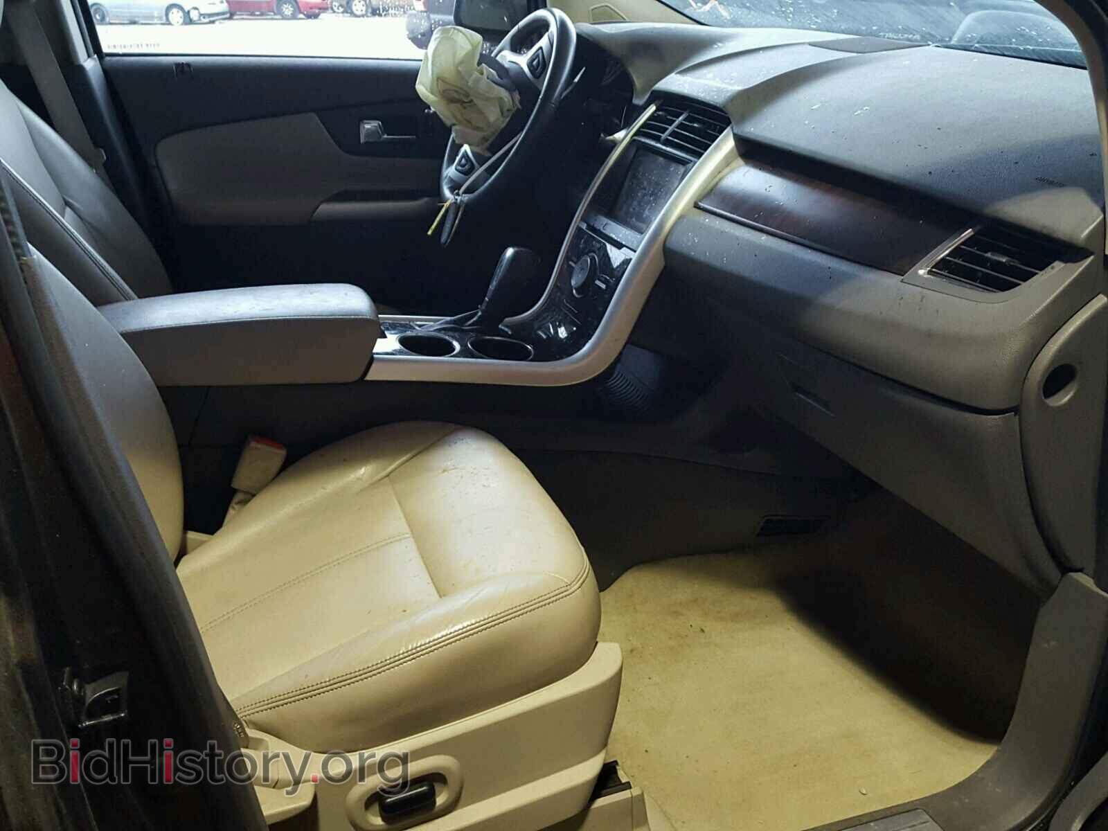 2011 FORD EDGE - VIN: 2FMDK3KC8BBA67141 - Photo 5