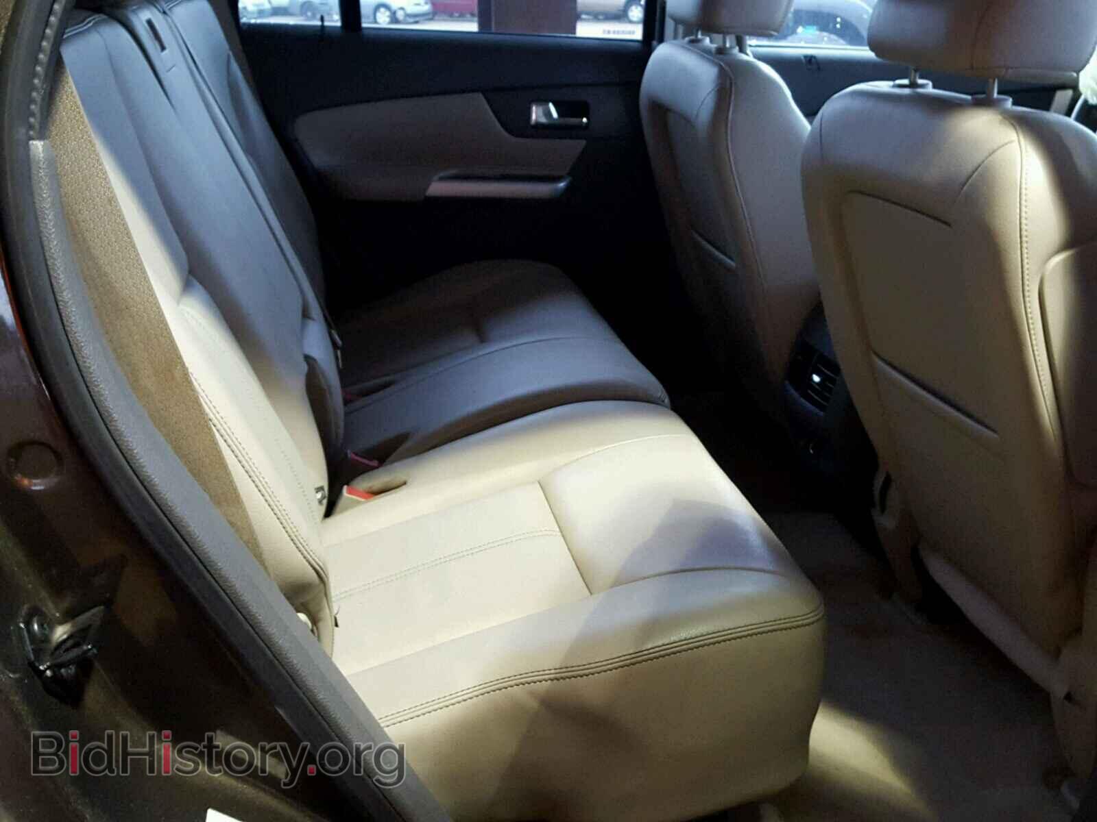 2011 FORD EDGE - VIN: 2FMDK3KC8BBA67141 - Photo 6
