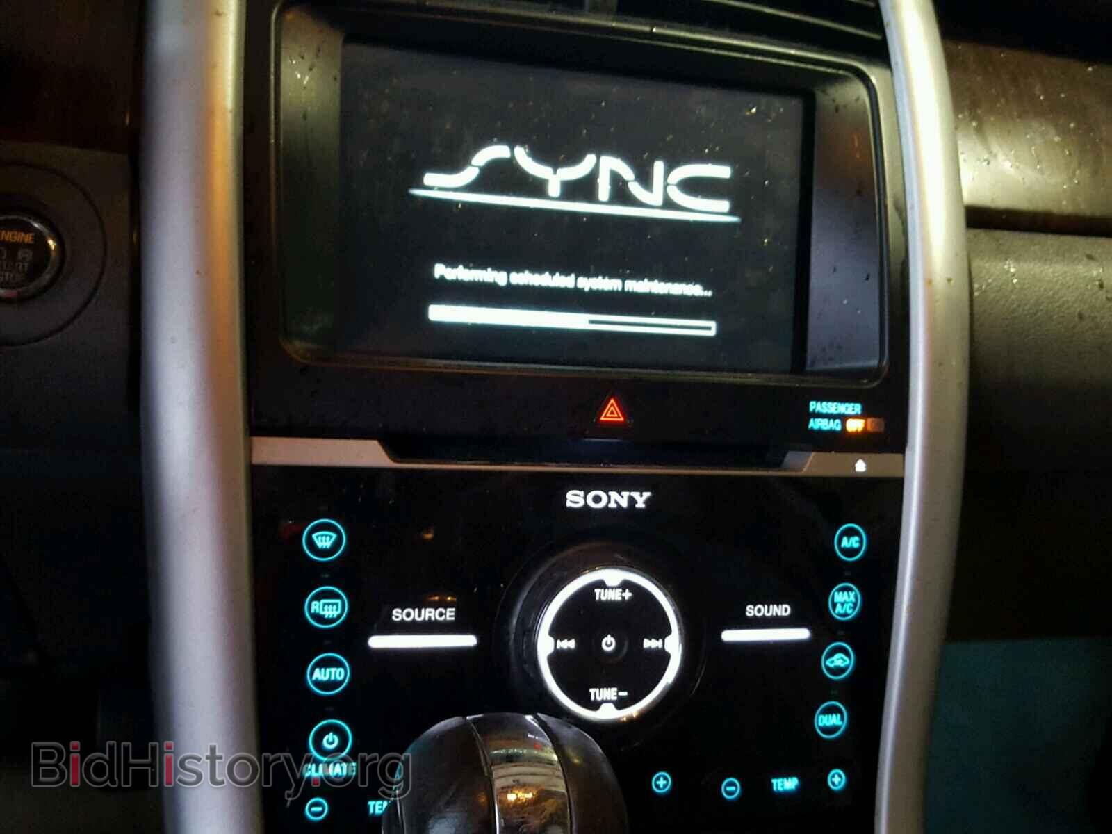 2011 FORD EDGE - VIN: 2FMDK3KC8BBA67141 - Photo 9
