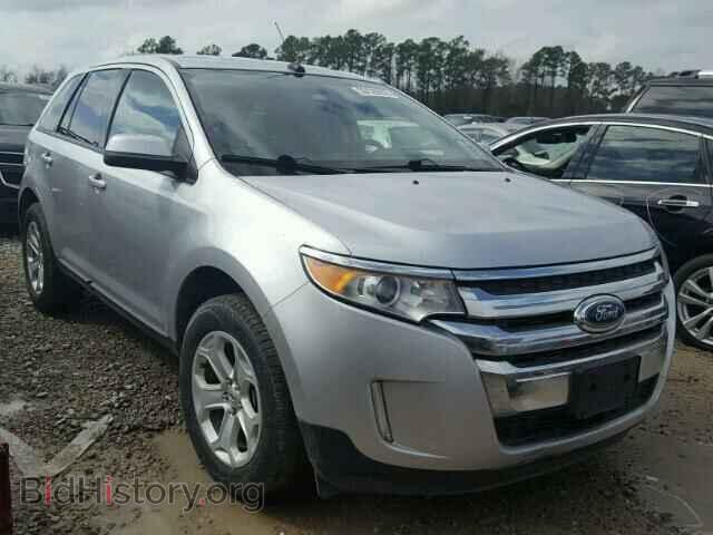 Photo 2FMDK3JC5DBA98416 - FORD EDGE 2013