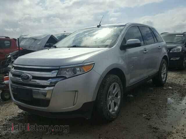 2013 FORD EDGE - VIN: 2FMDK3JC5DBA98416 - Photo 2