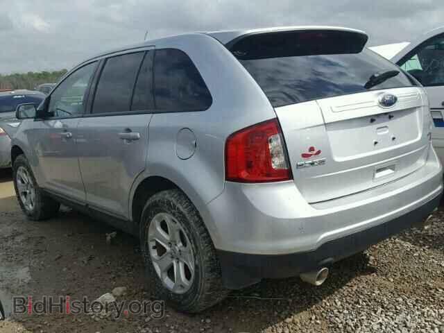 2013 FORD EDGE - VIN: 2FMDK3JC5DBA98416 - Photo 3