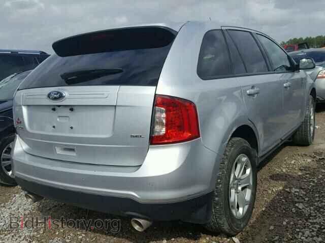 2013 FORD EDGE - VIN: 2FMDK3JC5DBA98416 - Photo 4
