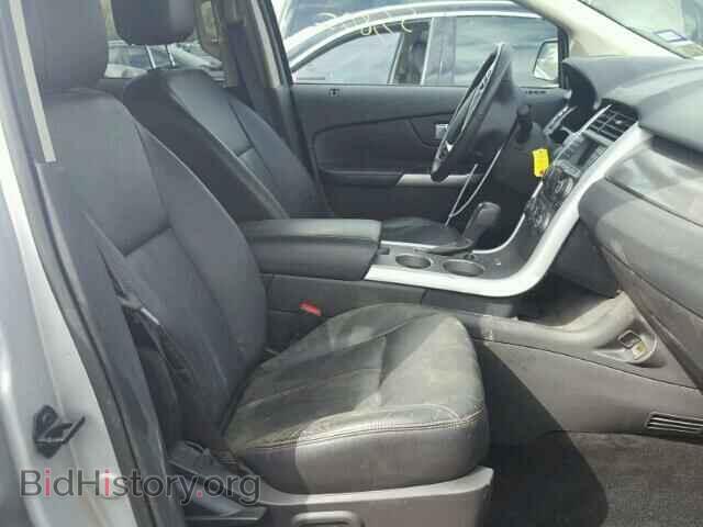 2013 FORD EDGE - VIN: 2FMDK3JC5DBA98416 - Photo 5