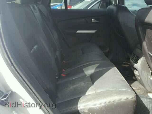 2013 FORD EDGE - VIN: 2FMDK3JC5DBA98416 - Photo 6