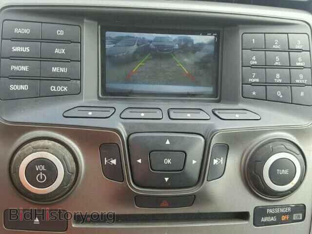 2013 FORD EDGE - VIN: 2FMDK3JC5DBA98416 - Photo 9