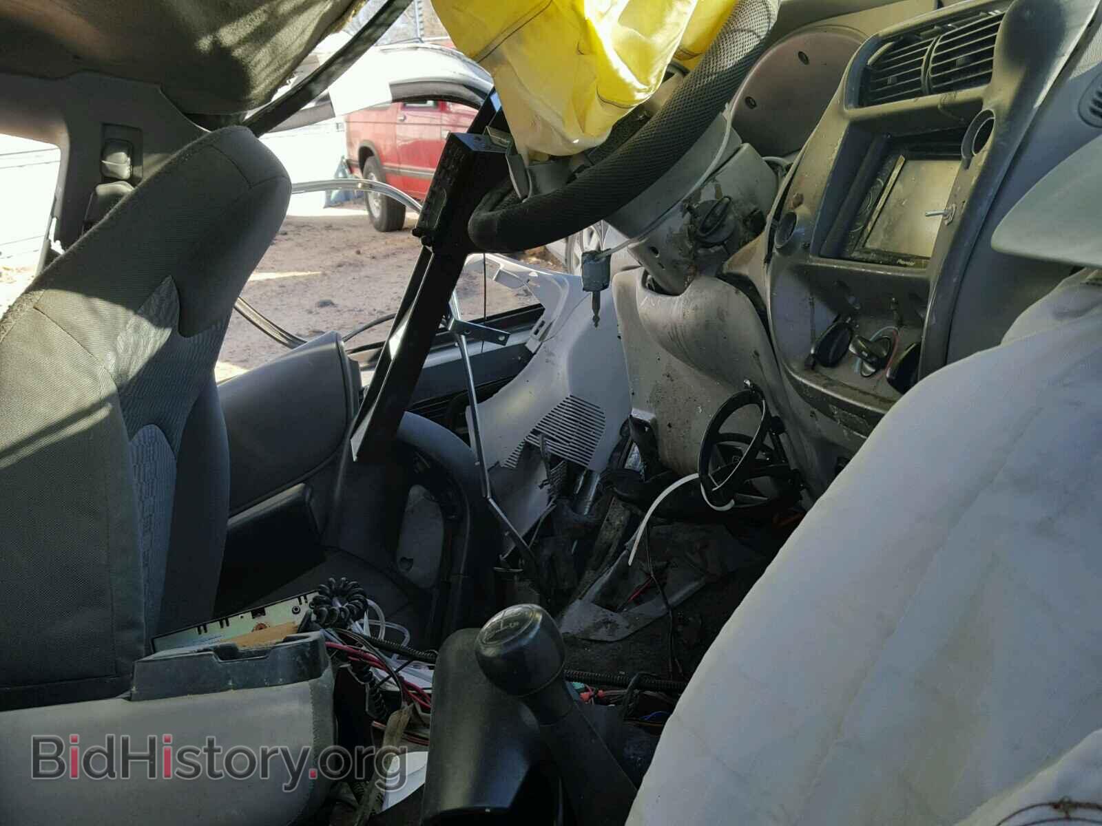 2002 MAZDA B2300 - VIN: 4F4YR16D52TM26672 - Фото 5