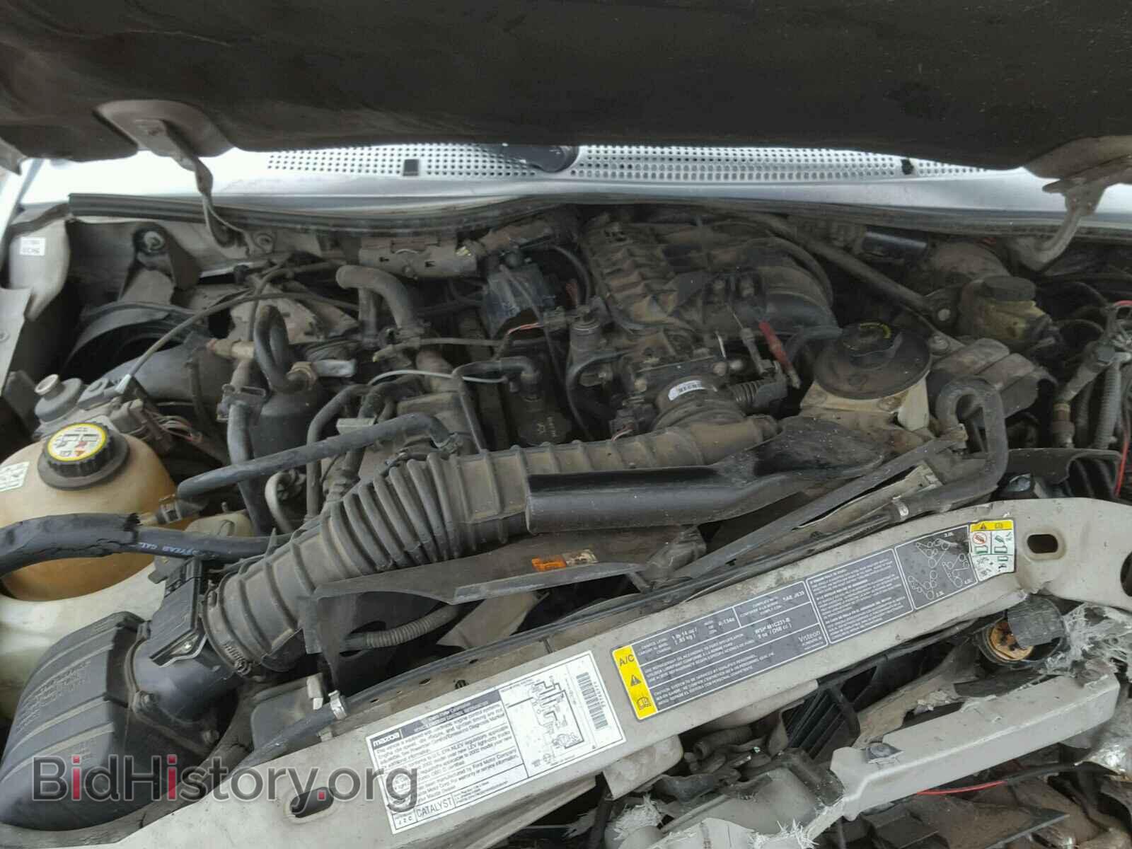 2002 MAZDA B2300 - VIN: 4F4YR16D52TM26672 - Фото 7