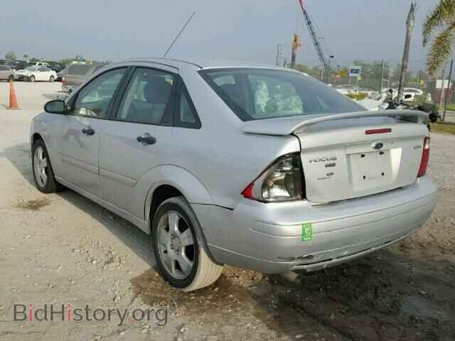 2005 FORD FOCUS - VIN: 1FAFP34N85W204147 - Фото 3