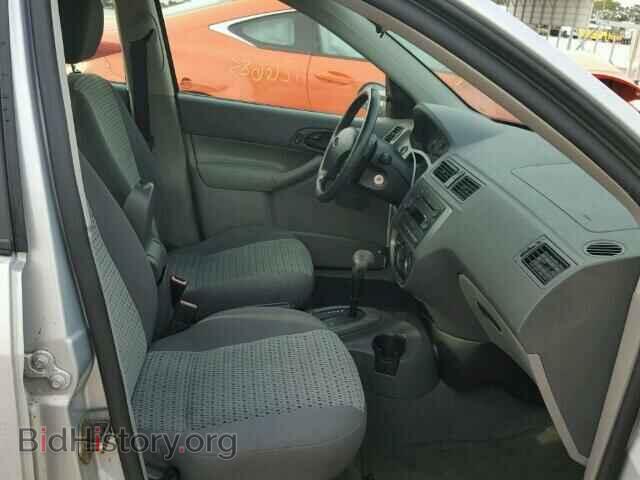 2005 FORD FOCUS - VIN: 1FAFP34N85W204147 - Фото 5