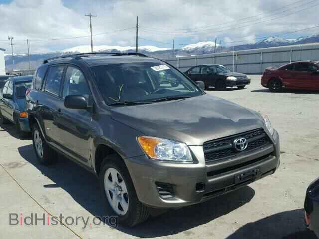 Photo 2T3BF4DV2BW174140 - TOYOTA RAV4 2011