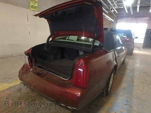 2000 CADILLAC DEVILLE - VIN: 1G6KD54Y2YU296009 - Photo 4