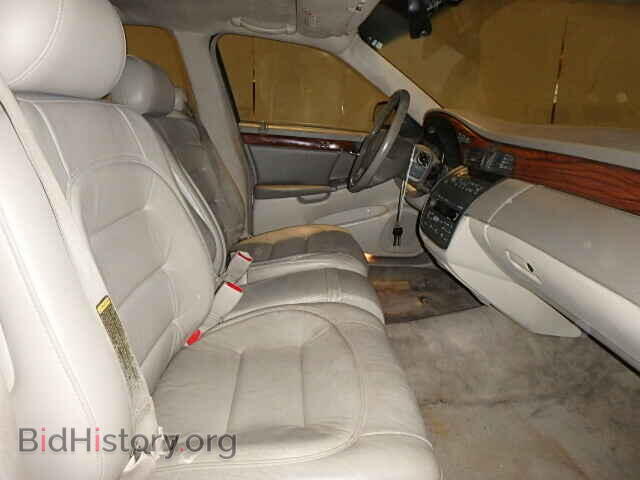 2000 CADILLAC DEVILLE - VIN: 1G6KD54Y2YU296009 - Photo 5