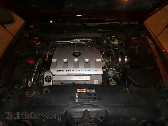 2000 CADILLAC DEVILLE - VIN: 1G6KD54Y2YU296009 - Photo 7