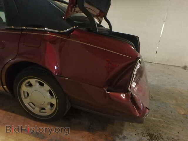 2000 CADILLAC DEVILLE - VIN: 1G6KD54Y2YU296009 - Photo 9