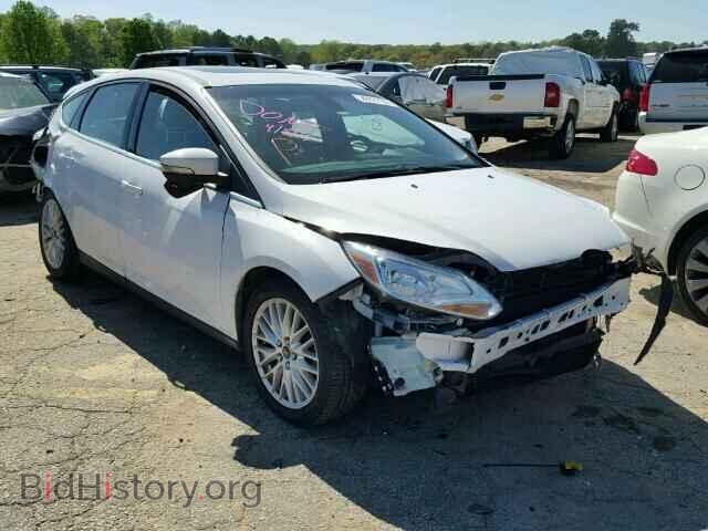 Photo 1FAHP3M27CL332554 - FORD FOCUS 2012