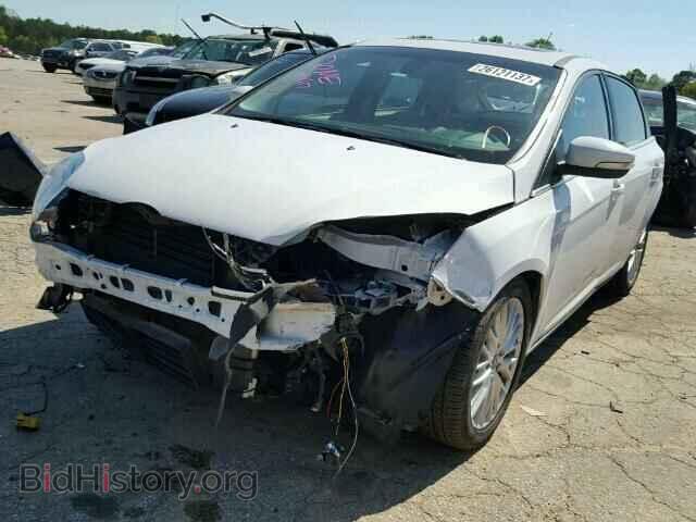 2012 FORD FOCUS - VIN: 1FAHP3M27CL332554 - Фото 2