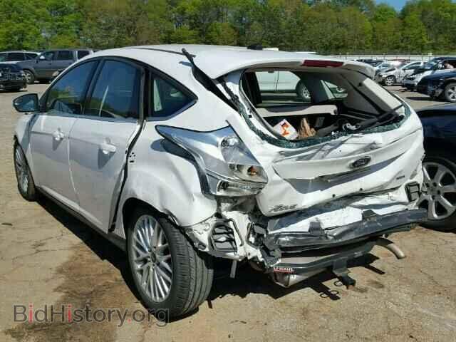 2012 FORD FOCUS - VIN: 1FAHP3M27CL332554 - Фото 3