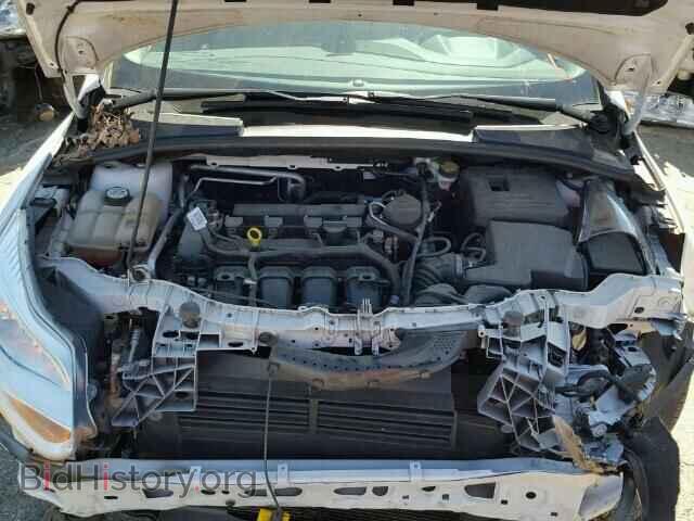2012 FORD FOCUS - VIN: 1FAHP3M27CL332554 - Фото 7