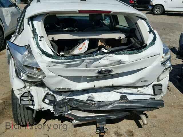 2012 FORD FOCUS - VIN: 1FAHP3M27CL332554 - Фото 9