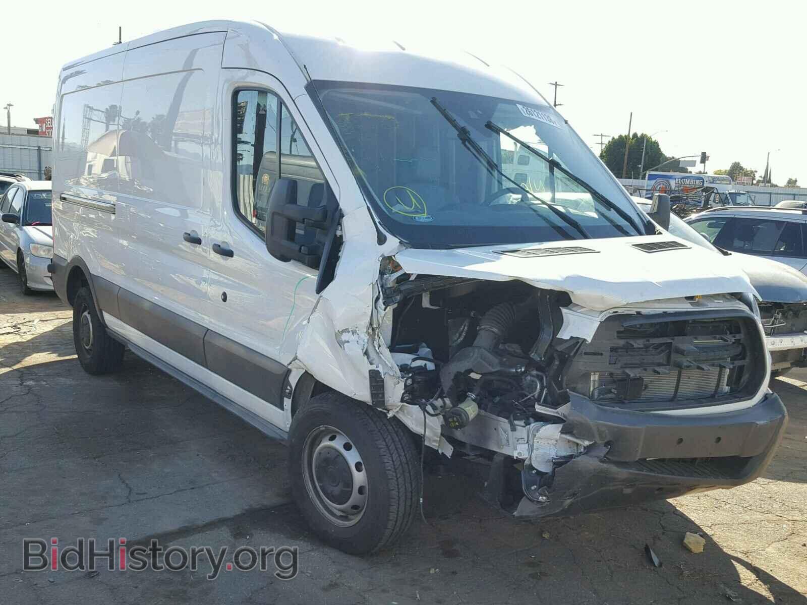 Фотография 1FTYR2CM1HKA44544 - FORD TRANSIT CO 2017
