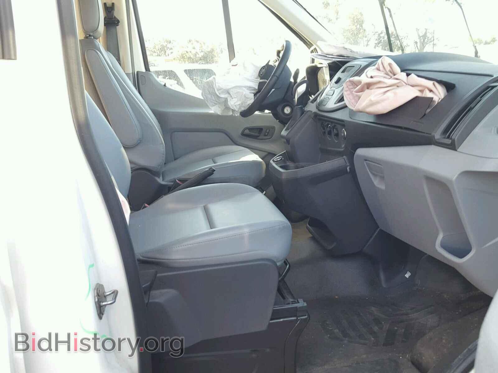 2017 FORD TRANSIT CO - VIN: 1FTYR2CM1HKA44544 - Фото 5
