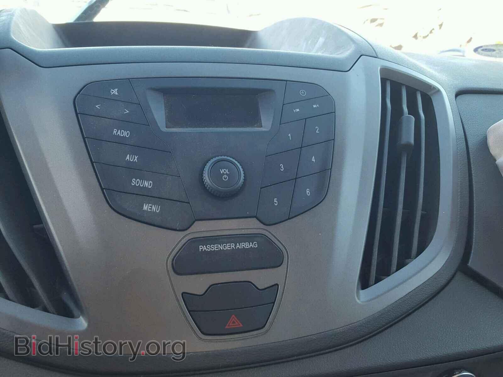 2017 FORD TRANSIT CO - VIN: 1FTYR2CM1HKA44544 - Фото 9