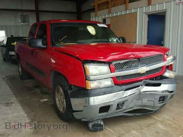 Фотография 2GCEC19V251312074 - CHEVROLET SILVERADO 2005