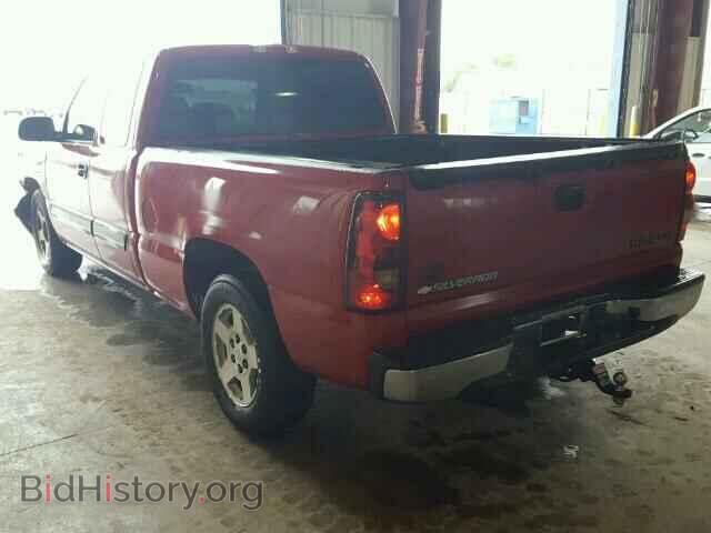 2005 CHEVROLET SILVERADO - VIN: 2GCEC19V251312074 - Photo 3