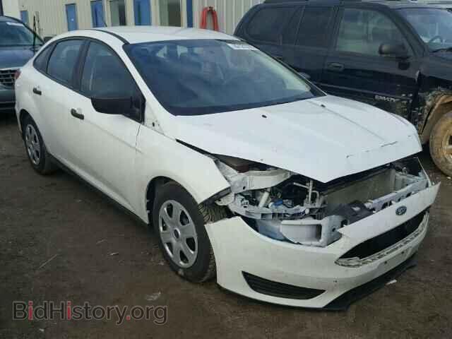 Photo 1FADP3E28FL210030 - FORD FOCUS 2015