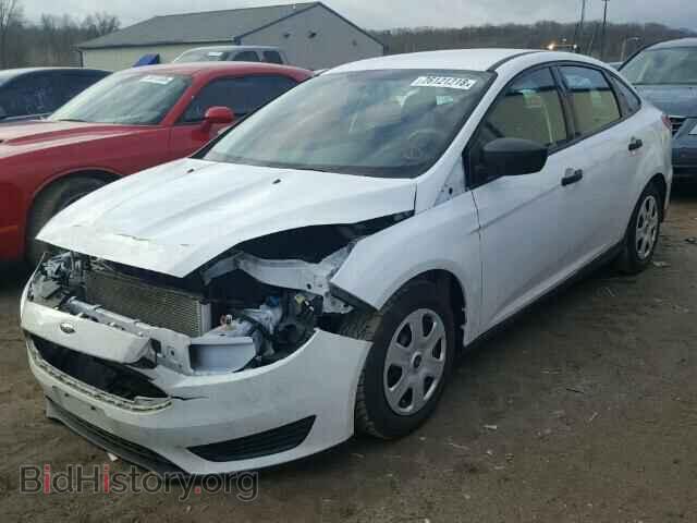 2015 FORD FOCUS - VIN: 1FADP3E28FL210030 - Фото 2