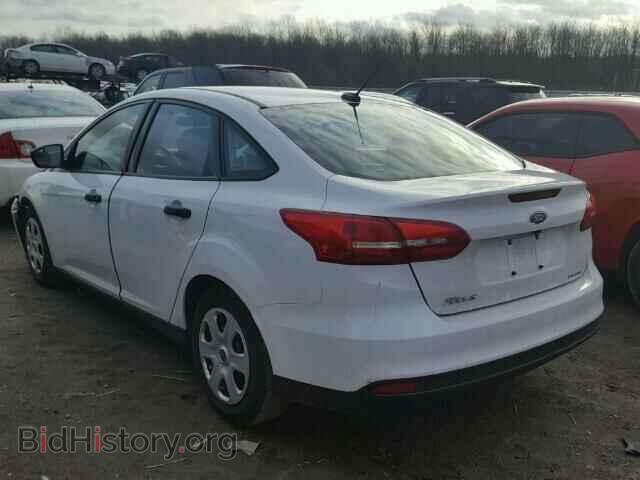 2015 FORD FOCUS - VIN: 1FADP3E28FL210030 - Фото 3