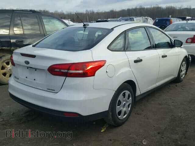 2015 FORD FOCUS - VIN: 1FADP3E28FL210030 - Фото 4
