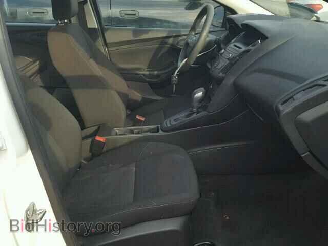 2015 FORD FOCUS - VIN: 1FADP3E28FL210030 - Фото 5