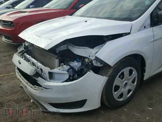 2015 FORD FOCUS - VIN: 1FADP3E28FL210030 - Фото 9