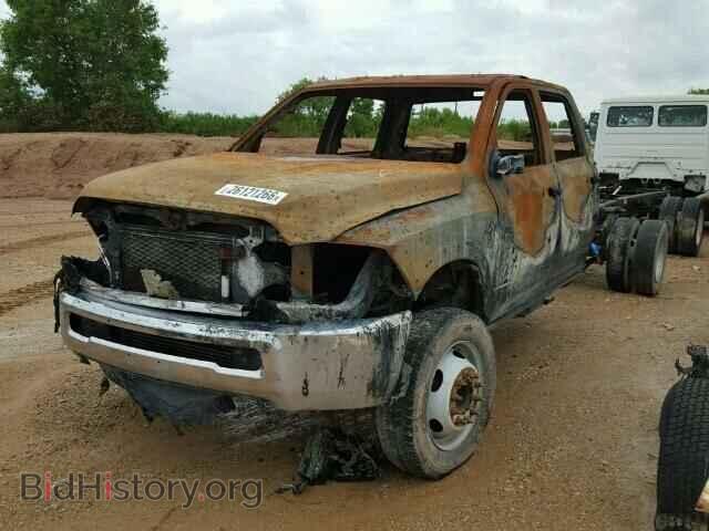 2012 DODGE RAM 5500 - VIN: 3C7WDNFL8CG133881 - Фото 2