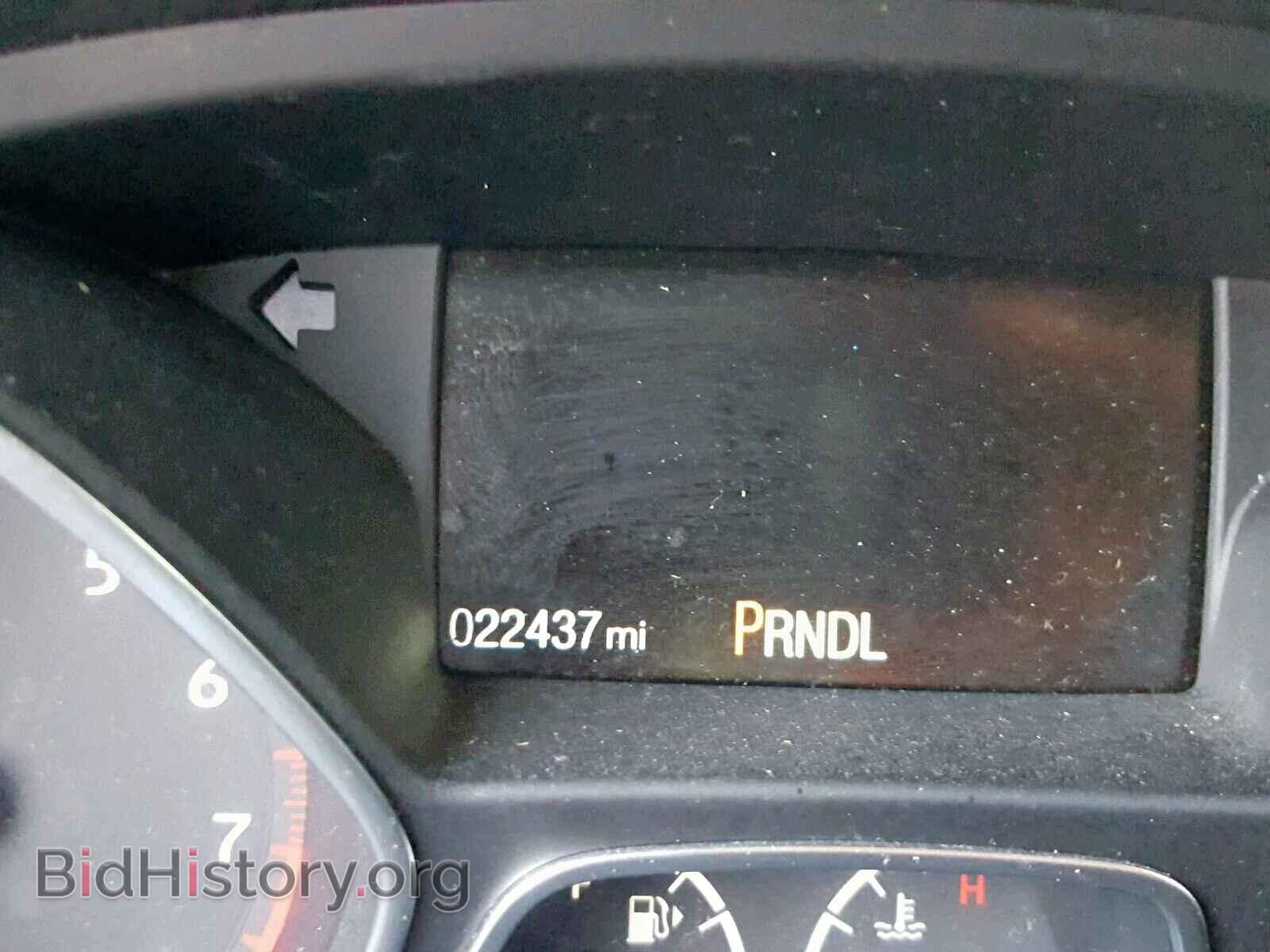 2017 FORD FOCUS - VIN: 1FADP3E26HL256488 - Photo 8