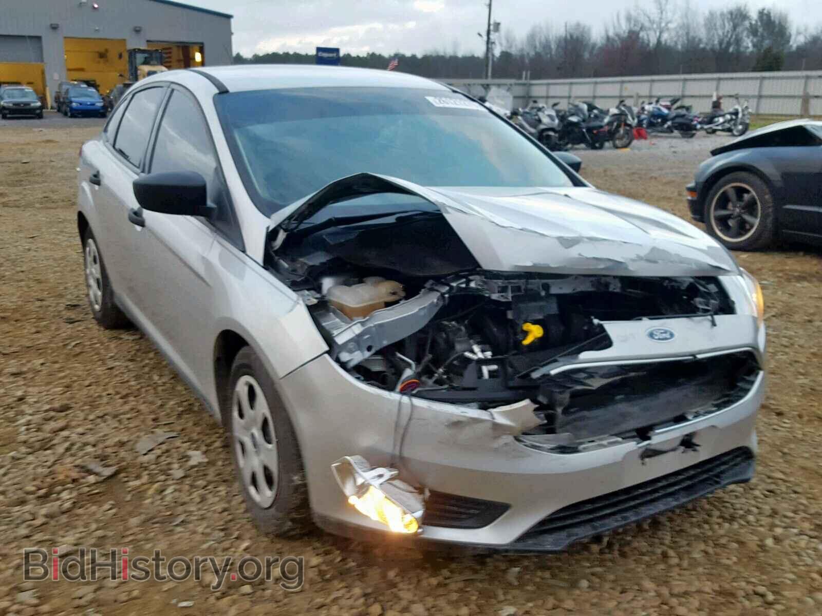 2017 FORD FOCUS - VIN: 1FADP3E26HL256488 - Photo 9