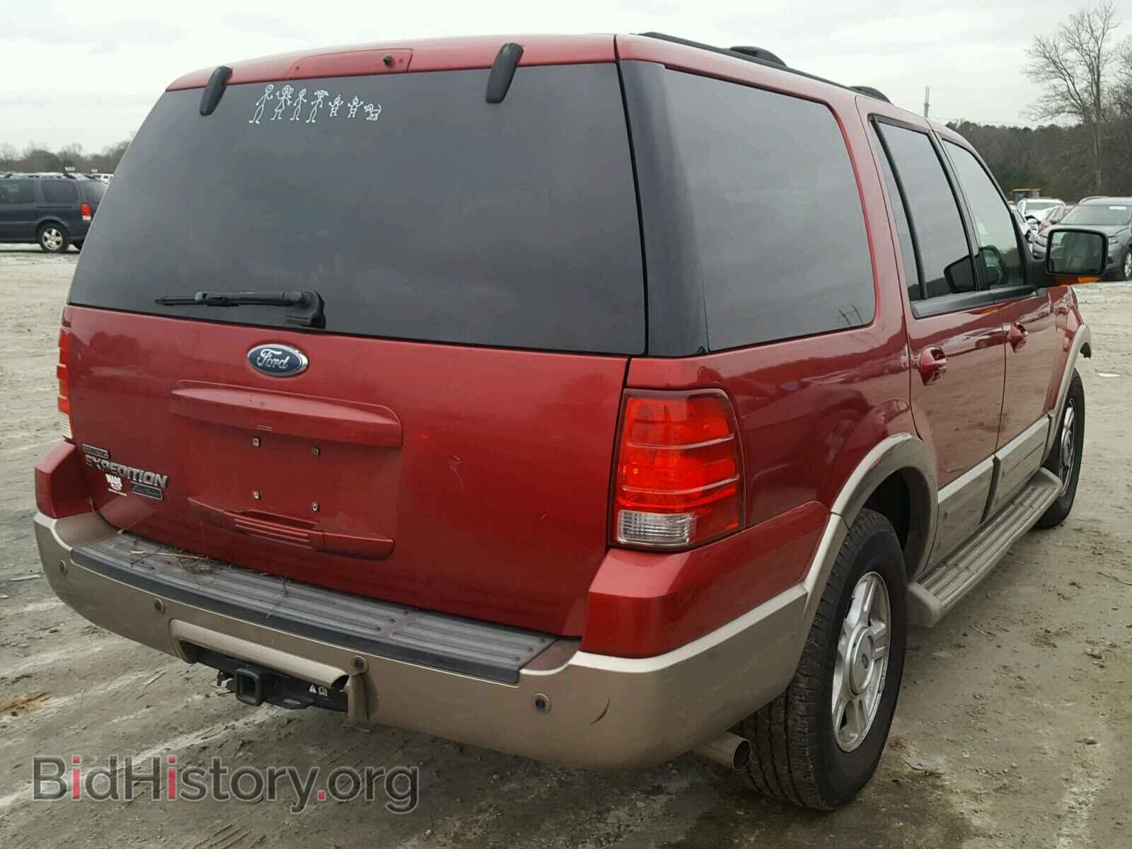 2004 FORD EXPEDITION - VIN: 1FMRU17W64LB71024 - Фото 4