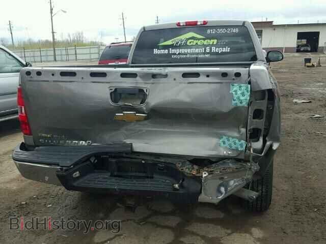 2007 CHEVROLET SILVERADO - VIN: 1GCEK19007E500567 - Фото 6
