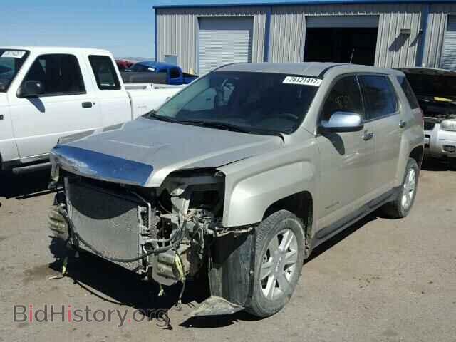 2013 GMC TERRAIN - VIN: 2GKALMEK7D6253640 - Фото 2