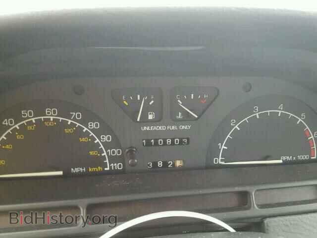 1994 SATURN SL/SL1/SL2 - VIN: 1G8ZH5592RZ183733 - Фото 8