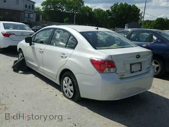 2014 SUBARU IMPREZA - VIN: JF1GJAA60EG022976 - Фото 3