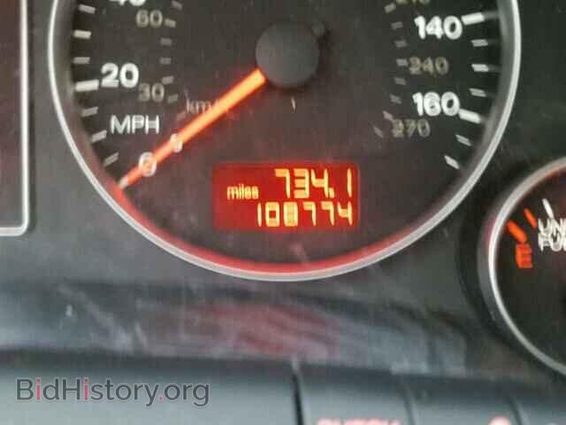 2008 AUDI A4 - VIN: WAUDF78E58A129587 - Фото 8