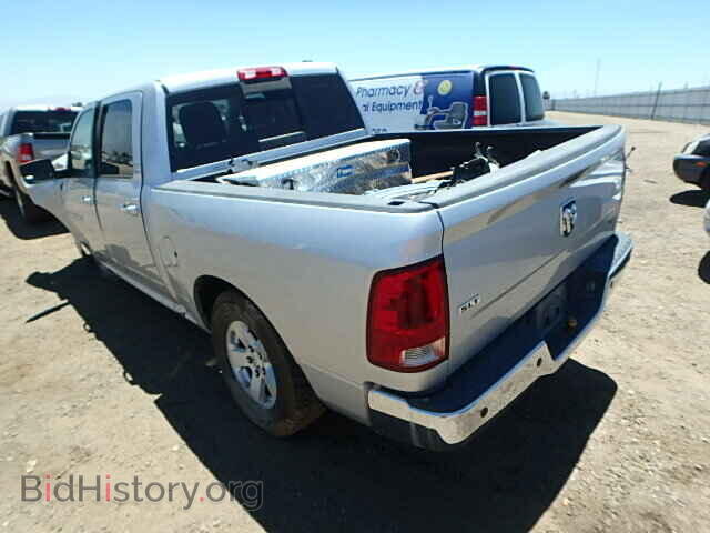 2012 DODGE RAM 1500 - VIN: 1C6RD6LP1CS204829 - Фото 3