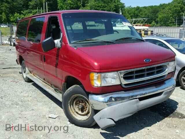 Photo 1FBNE31L5YHA55837 - FORD ECONOLINE 2000
