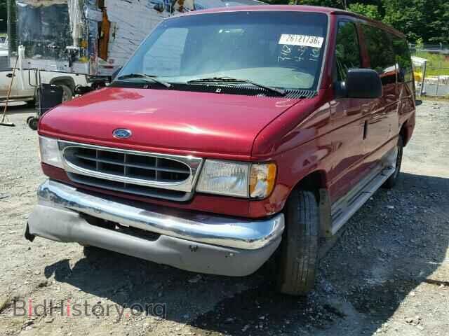 2000 FORD ECONOLINE - VIN: 1FBNE31L5YHA55837 - Photo 2